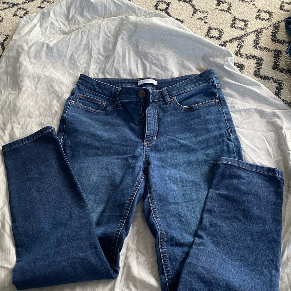 Lauren Conrad Jeans.